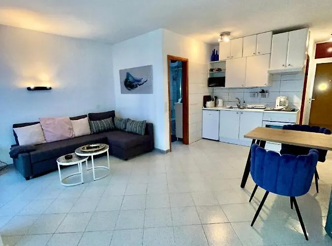 Ocean Kiss Апартаменты